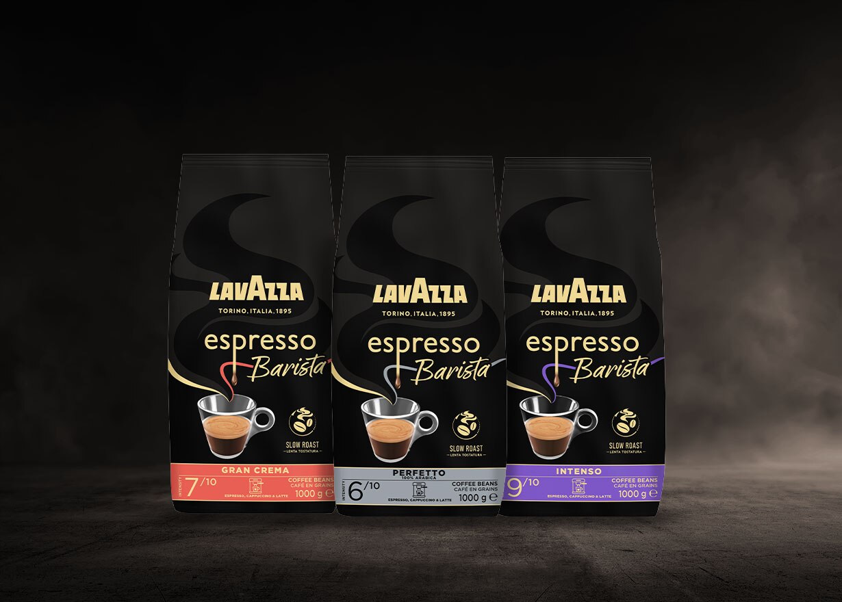 Espresso - Collection | Lavazza