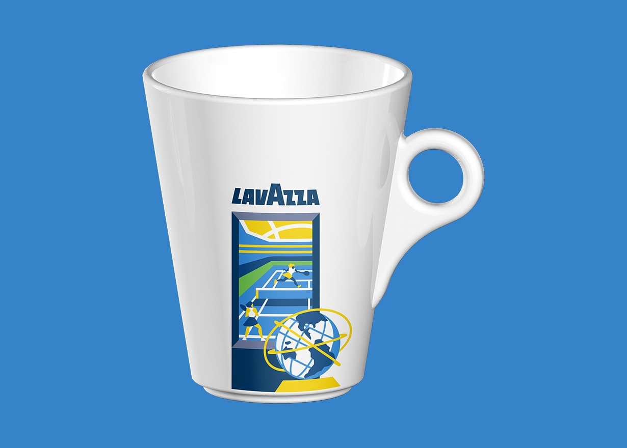 Filter Mug US Open | Lavazza