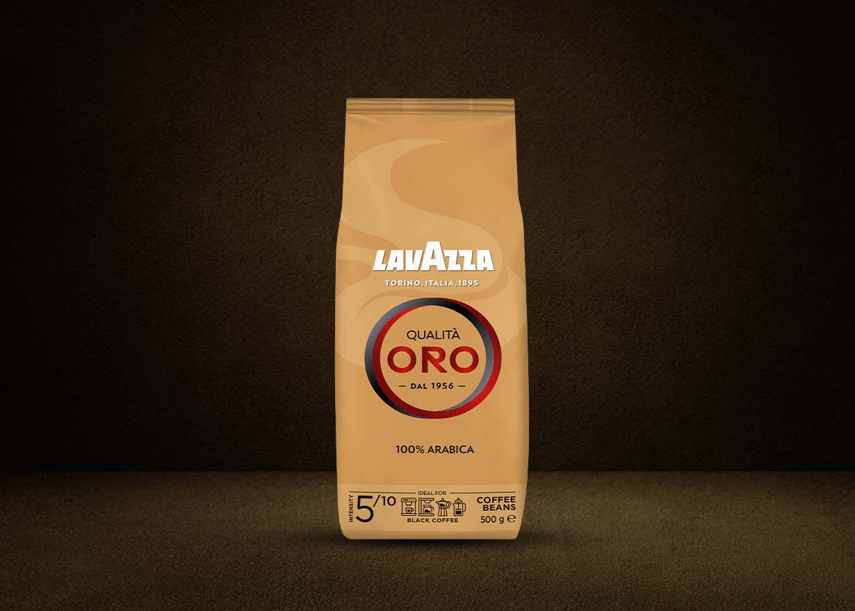 Angie  　　　Lavazza ORO ラヴァッッア　③  250g Lavazza Qualità Oro Italian Espresso Whole Bean Coffee Blend