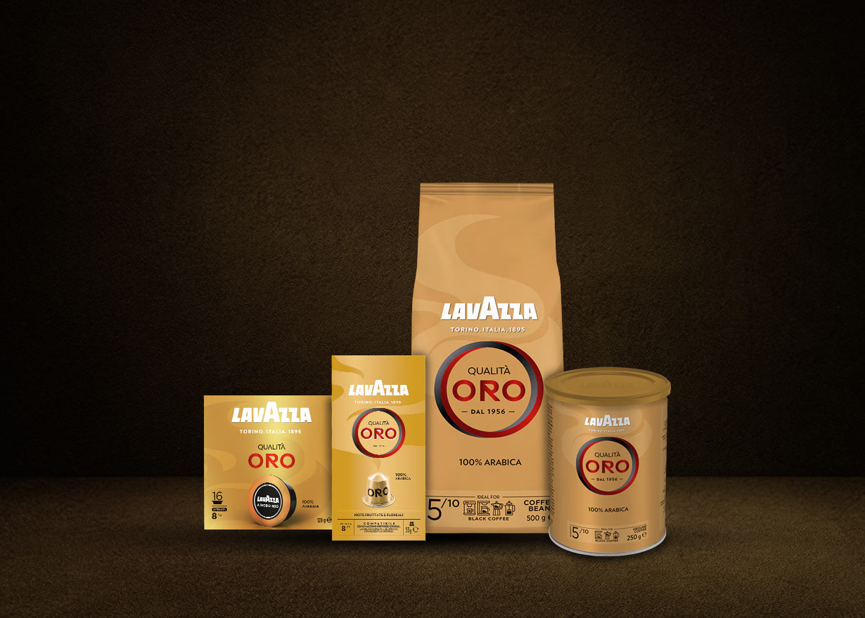 Qualità Oro - Collection | Lavazza