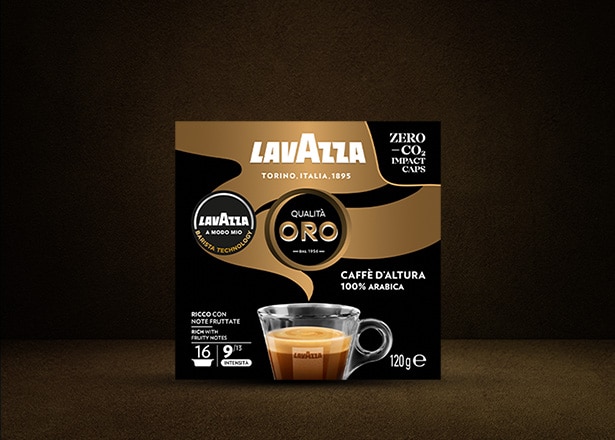 Qualità Oro - Collection | Lavazza