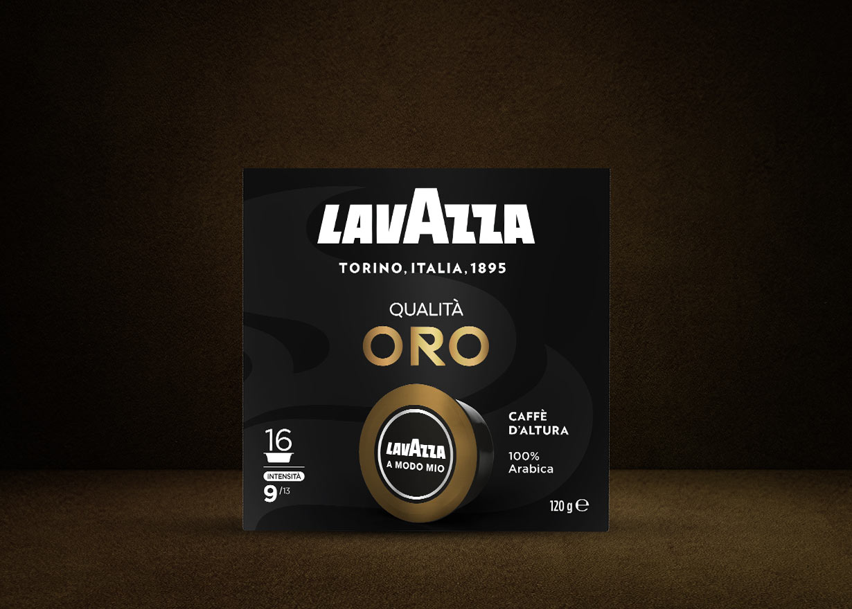 Qualità Oro - Collection | Lavazza