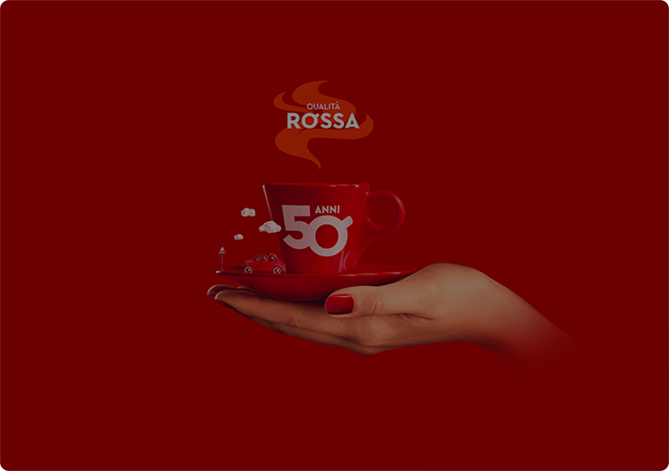 Lavazza Qualità Rossa Caffè in Grani Café grains entiers (1Kg) – Italian  Gourmet FR