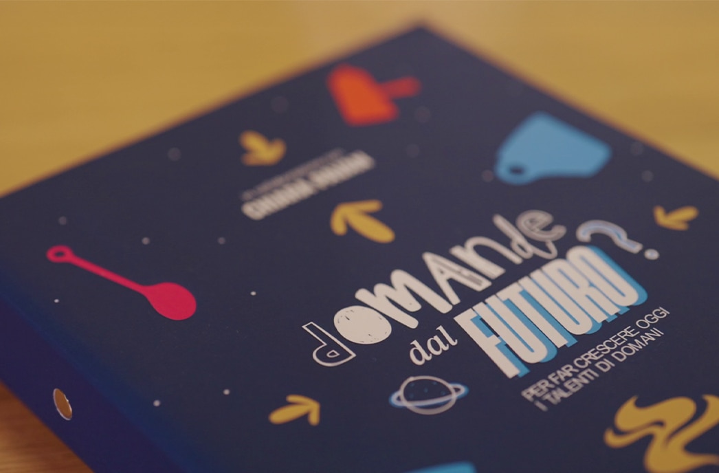 Questions from the future cookbook