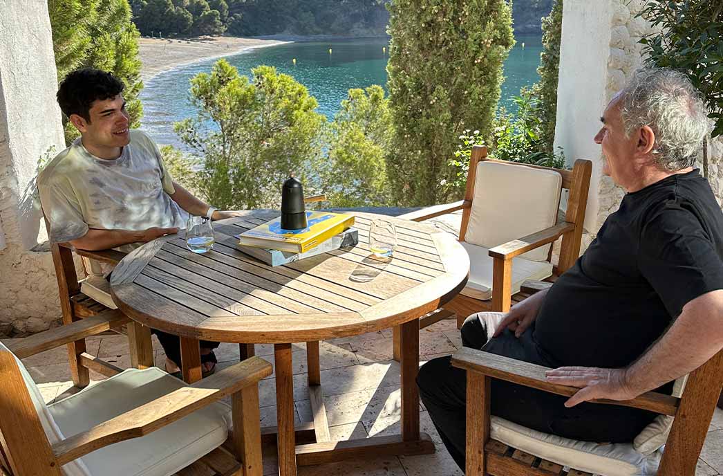 Tommaso Zoboli La Prima Volta Lavazza Top Gastronomy