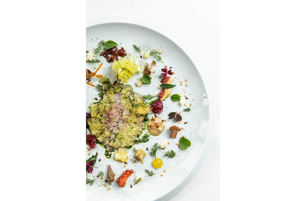 Yannick Alléno: redefining the art of French cuisine and coffee